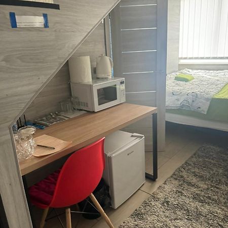 Gray Hotel Chişinău Extérieur photo