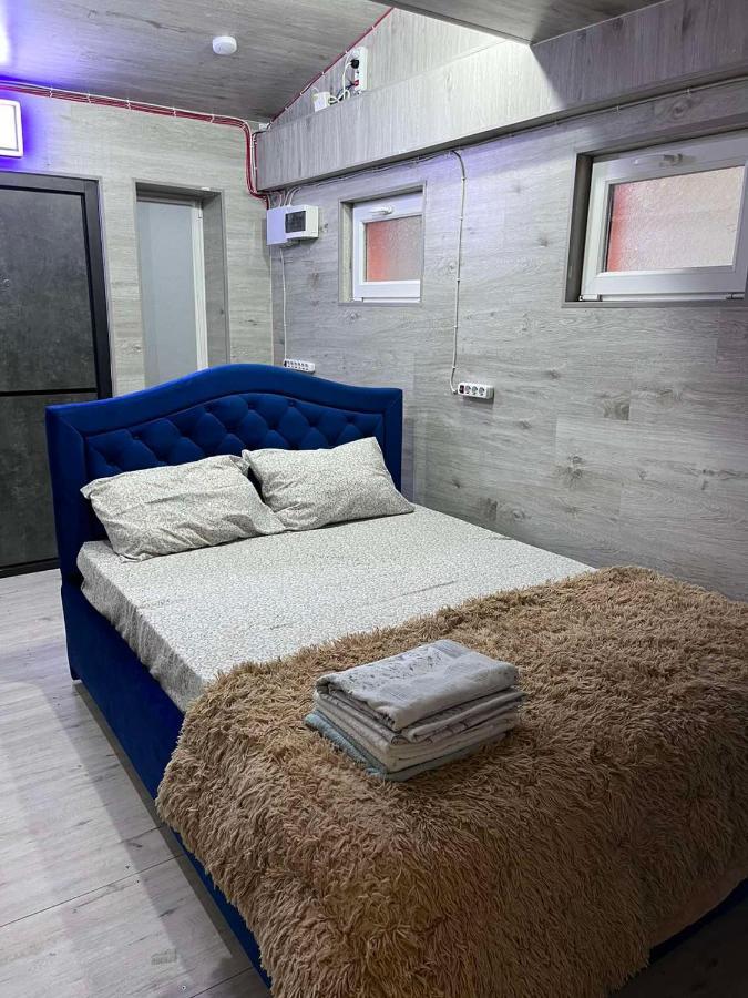 Gray Hotel Chişinău Extérieur photo